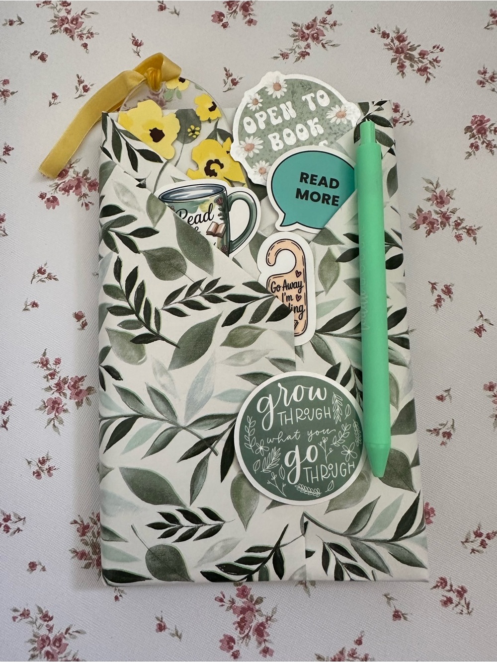 Blind Date with a Book